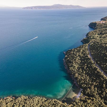 Villa Sabine Apartment Losinj 密德维亚 外观 照片