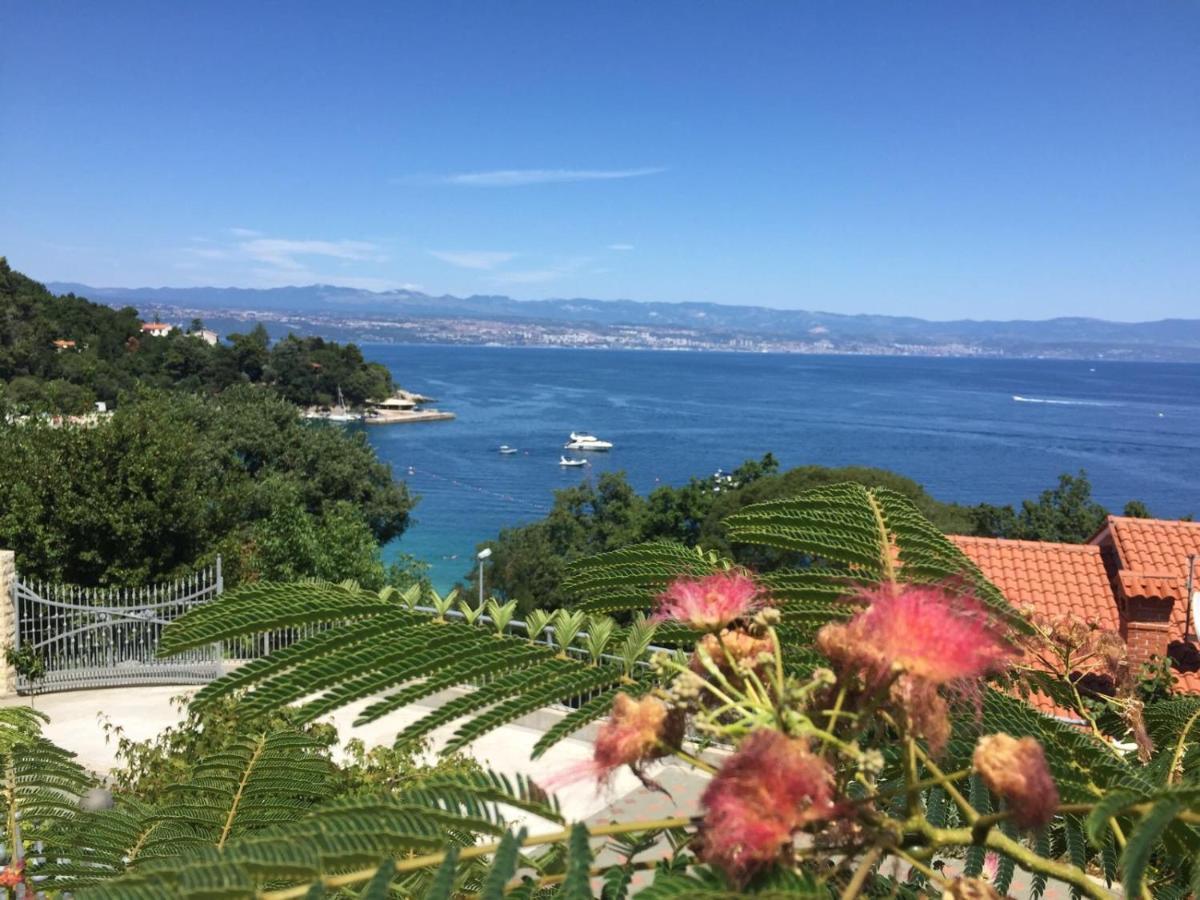 Villa Sabine Apartment Losinj 密德维亚 外观 照片