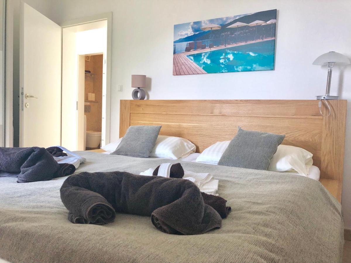 Villa Sabine Apartment Losinj 密德维亚 外观 照片
