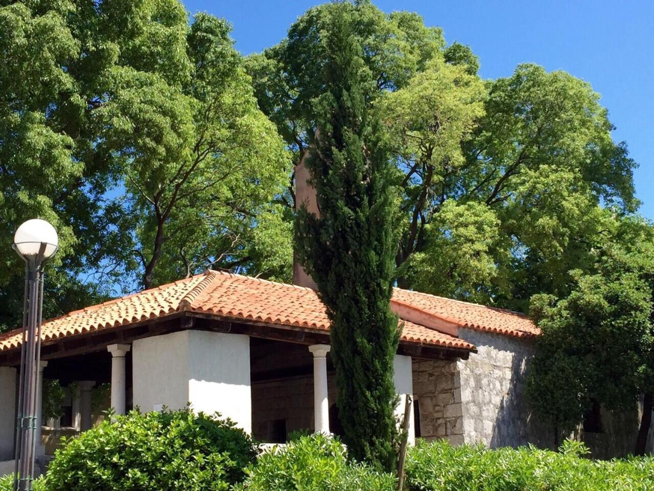 Villa Sabine Apartment Losinj 密德维亚 外观 照片